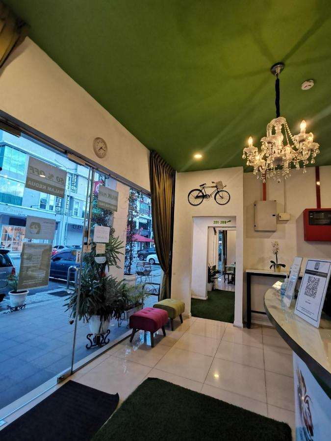 Olive Hotel Johor Bahru Exterior foto