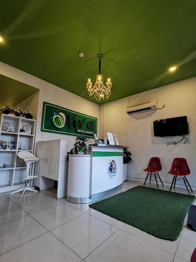 Olive Hotel Johor Bahru Exterior foto