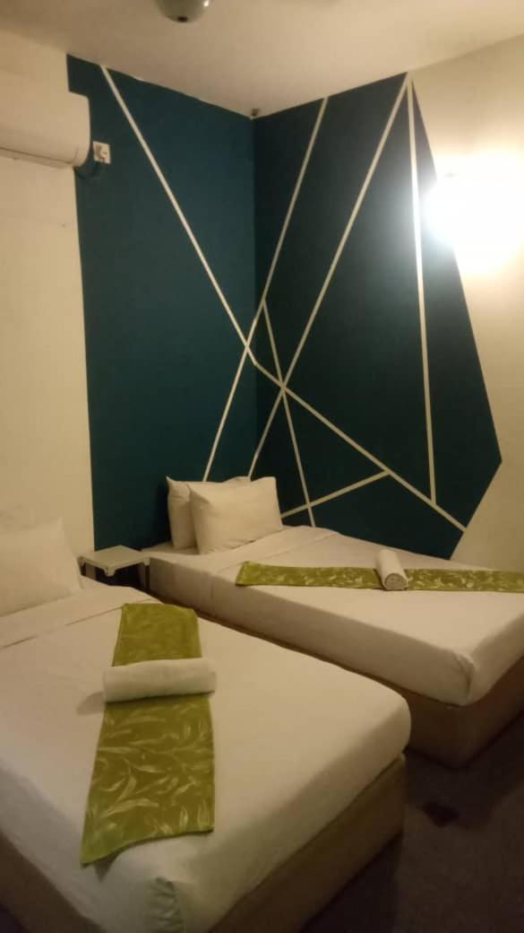 Olive Hotel Johor Bahru Exterior foto