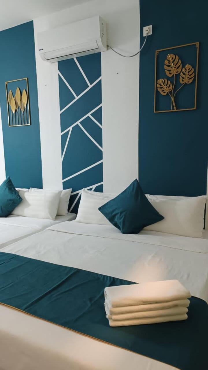 Olive Hotel Johor Bahru Exterior foto