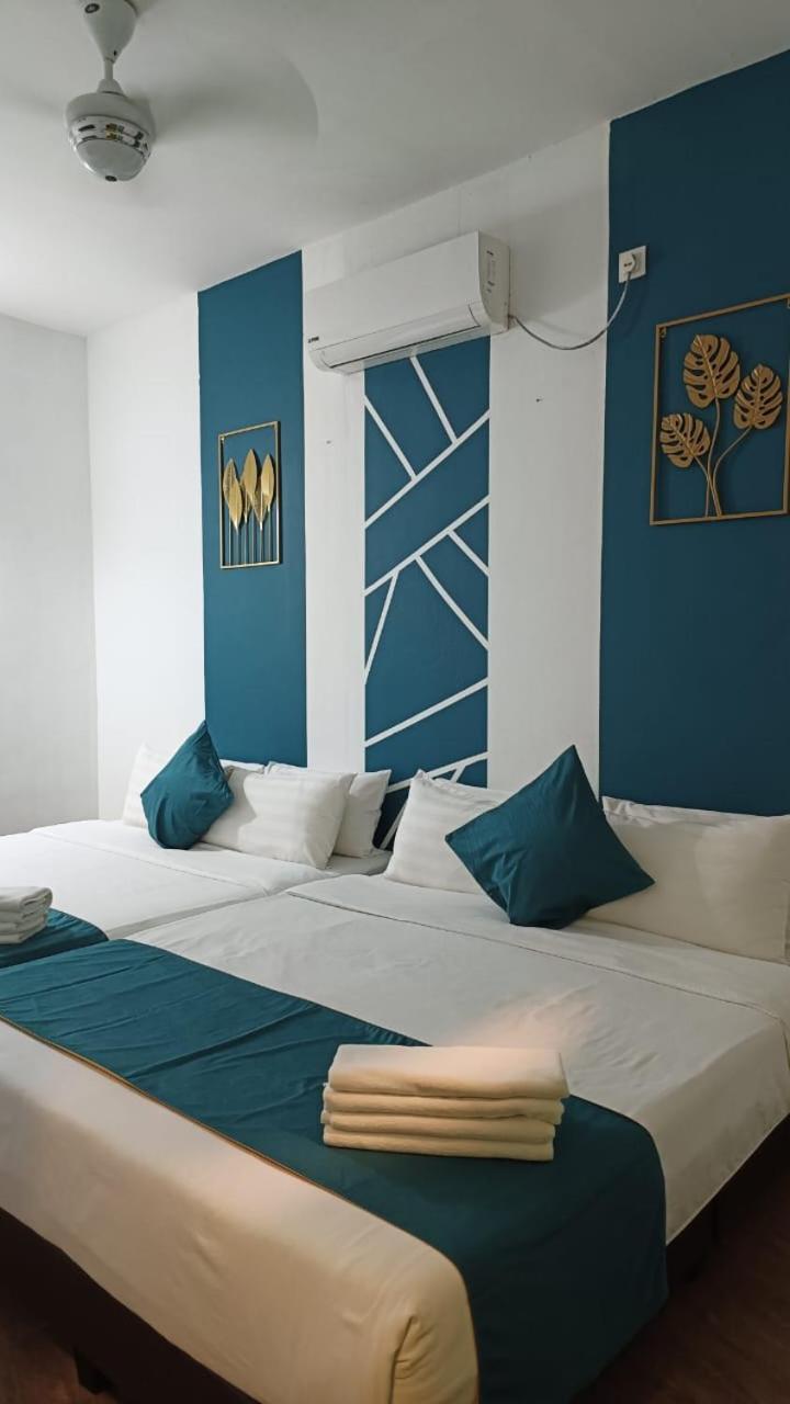 Olive Hotel Johor Bahru Exterior foto