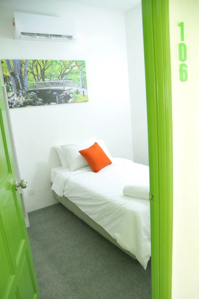 Olive Hotel Johor Bahru Exterior foto