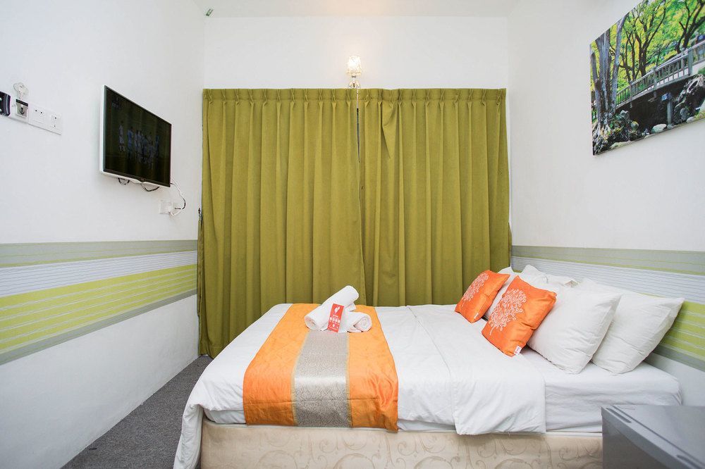 Olive Hotel Johor Bahru Exterior foto