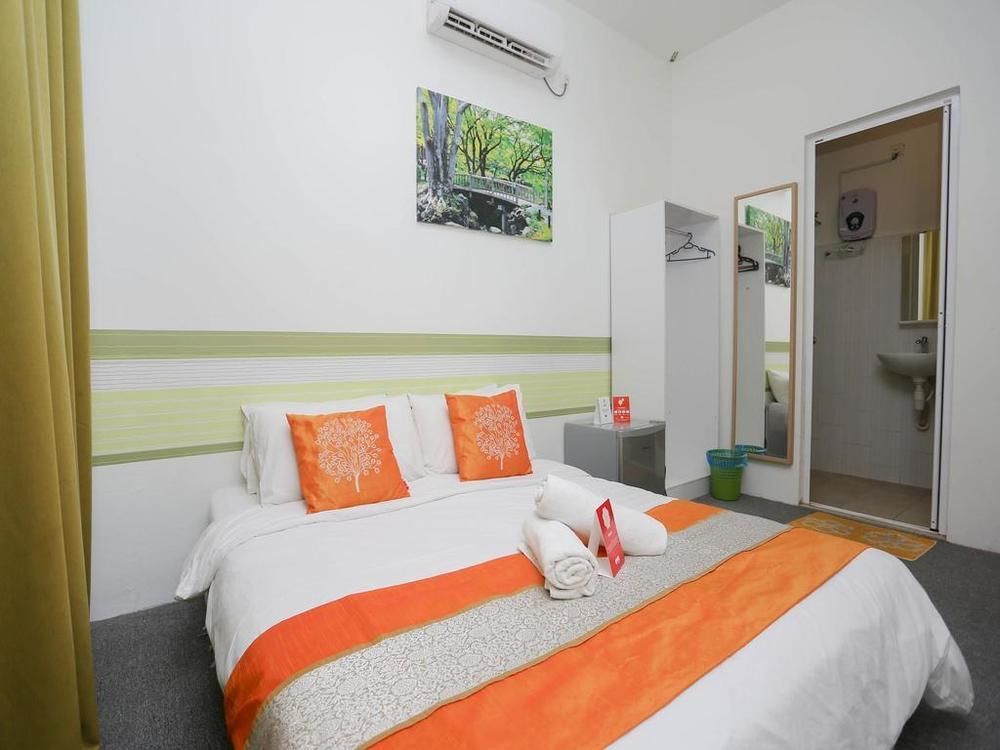 Olive Hotel Johor Bahru Exterior foto